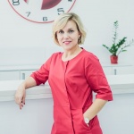 Безносенко Олена Леонідівна