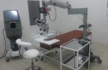 Диагностика зрения в Офтальмологическом центре Визиум
