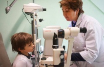 Детская офтальмология в Киеве - ДокторОк