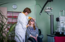 Коррекция и лечение зрения в частном кабинете ДокторОк