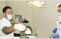 Лечение зубов в Институте Клинической Медицины