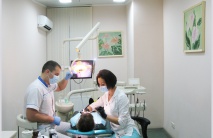 Стоматология в Институте Клинической Медицины
