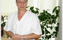 Савинов Олег Евгениевич - массажист, реабилитолог