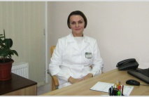 Винокурова Людмила Алексеевна - семейный врач, терапевт