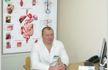 Сенич Станислав Викторович - проктолог, хирург в Институте Клинической Медицины