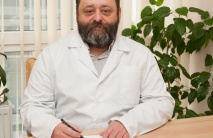 Лисневич Вячеслав Валениновичи - врач отоларинголог в Институте Клинической Медицины