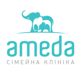 Амеда (Ameda), семейная клиника в Софиевской Борщаговке (ЖК Барселона)