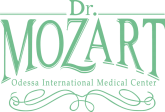 Доктор Моцарт (Dr. Mozart), клініка