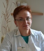 Гавва Людмила Борисовна