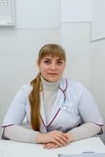 Гонтарь Евгения Виталиевна