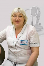 Ольховская Виктория Олеговна