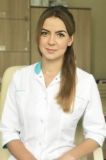 Мироненко (Зеленько) Ольга Сергіївна
