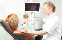 Отбеливание зубов в стоматологии Астра Дент
