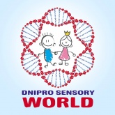 Днипро Сенсори Ворд (Dnipro Sensory World), центр гармоничного развития ребенка и нейрореабилитации