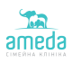 Амеда (Ameda), сімейна клініка у Софіївській Борщагівці  (ЖК Барселона)