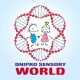 Дніпро Сернсорі Ворд (Dnipro Sensory World), центр гармонійного розвитку дитини і нейрореабілітації