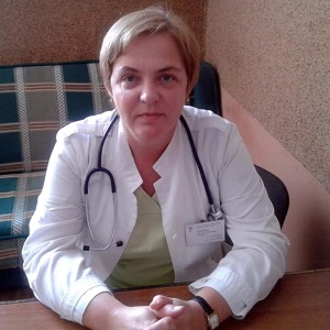 Кабінет судинного хірурга Лєбєдєвої Світлани