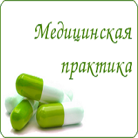 Медицинская практика Губарев С.Л.