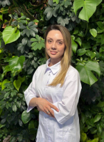 Аксенова Анастасия Геннадиевна