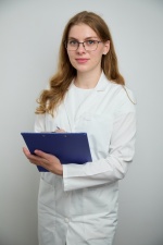 Анциферова Анастасия Антоновна
