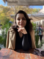 Аветісян Марі Самвелівна
