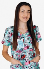 Бабурнич Оксана Іванівна