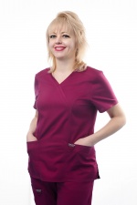 Баціц Ірина Валеріївна