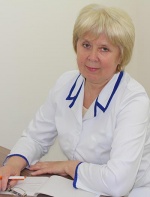 Багрій Марія Олексіївна