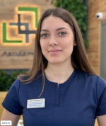 Багрій Ольга Сергіївна