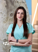 Балакун Юлия Николаевна