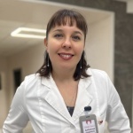 Барабаш Людмила Николаевна