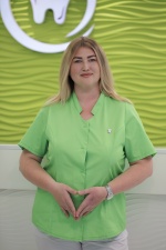 Бедрань Оксана Юріївна