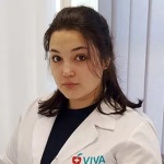 Бекмурадова Анна Аннамухаммедовна