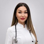 Бєлікова Юлія Олегівна