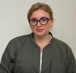 Березуцька Оксана Миколаївна