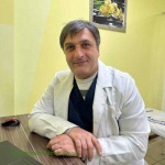 Беришвили Кахабер Гурамович