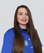 Берученко Яна Вячеславовна