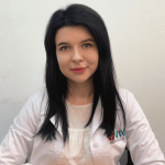 Бидюк Оксана Владимировна