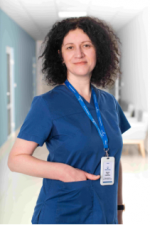 Боднар Леся Романівна