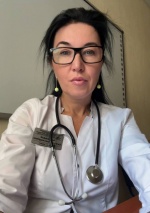 Болокадзе Евгения Александровна