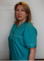 Бондаренко Алла Алексеевна