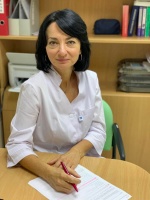 Бондаренко Елена Георгиевна