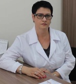 Бондарь Инна Николаевна