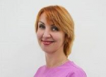 Бонюк Ирина Владимировна
