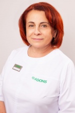 Борисенко Ирина Владиславовна