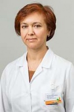 Бортницкая Оксана Николаевна
