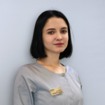 Буденная Елизавета Сергеевна