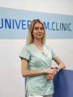 Бусел Каролина Владимировна