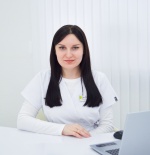 Быкова Евгения Васильевна