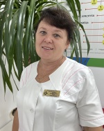 Чайка Людмила Владимировна